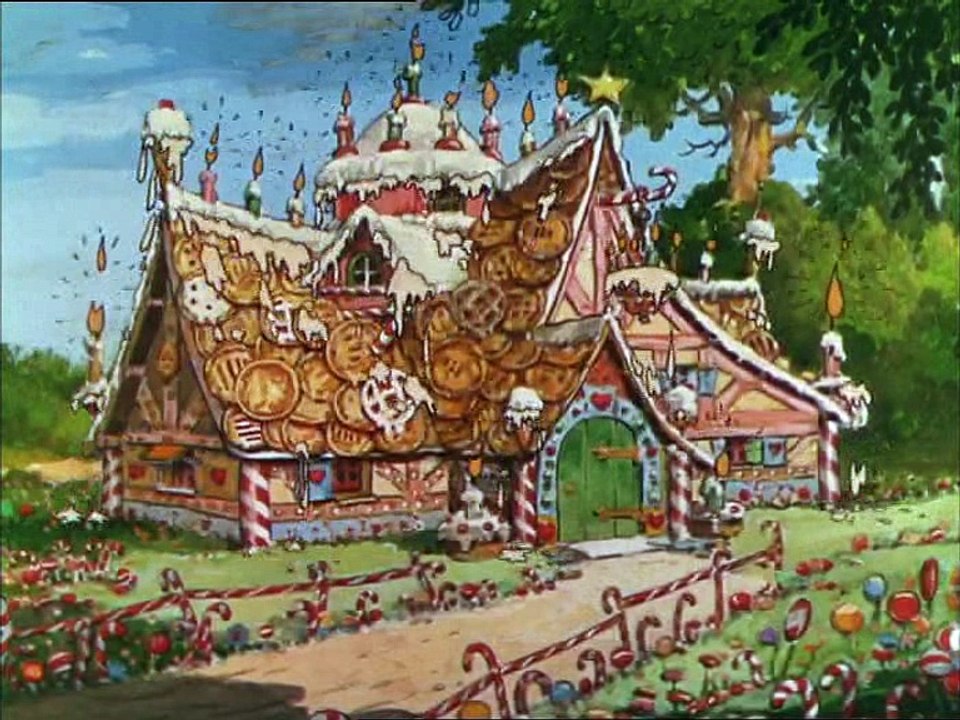 1932 - I Pericoli del bosco