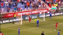 Andre Silva Goal HD - Portugal 4-0 Cyprus 03.06.2017