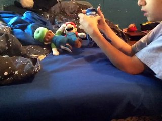 Mario and Luigis crappie adventure ep 11