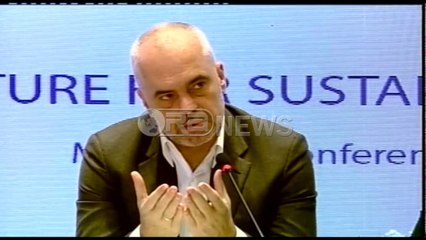 Rama: BE të financojë edhe kulturën, jo vetëm ndërtimin e burgjeve
