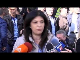 Report TV - 'Përrallat sorosiane' Topalli:Respekt Fleckensteinit, por s'jemi diktaturë!