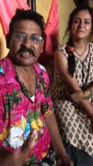 #FacebookLIVE #Annesan #OnShoot - Rituparna Sengupta