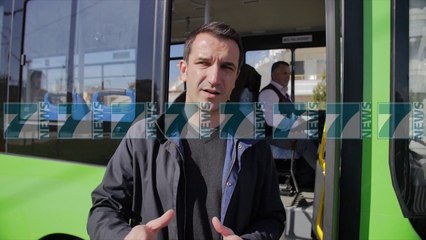 SHTOHET NJE TJETER LINJE AUTOBUSI URBAN NE KRYEQYTET - News, Lajme - Kanali 7