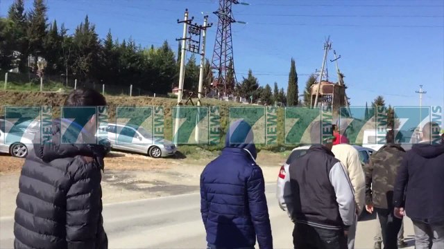 NISEN DREJT TIRANES ME KARROCA - News, Lajme - Kanali 7