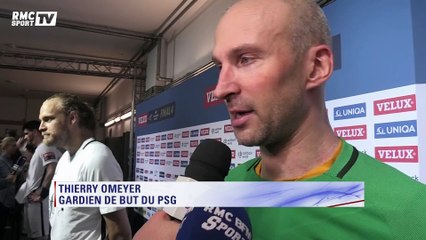 Handball – Omeyer : ‘’Un petit but qui nous suffit pour aller en finale’’