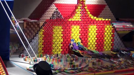 200 000 Domino - Sirk - CDT 2012 (HD)