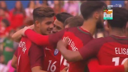 All Goals & highlights - Portugal 4-0 Cyprus  - 03.06.2017 ᴴᴰ