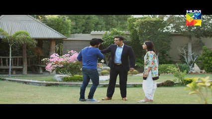 Woh Aik Pal Episode 13 HUM TV Drama - 3 June 2017