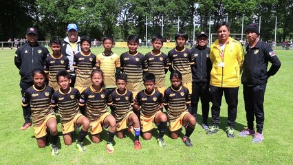 Dirinon. La belle aventure d'une équipe de jeunes Philippins