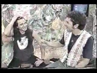 Interview - Angra - Gás Total - 1995 - HQ