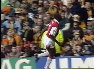 Boring Boring Arsenal!! 1997-1998 Season Review CD2