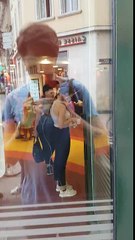 Mcdo prank liquid ass