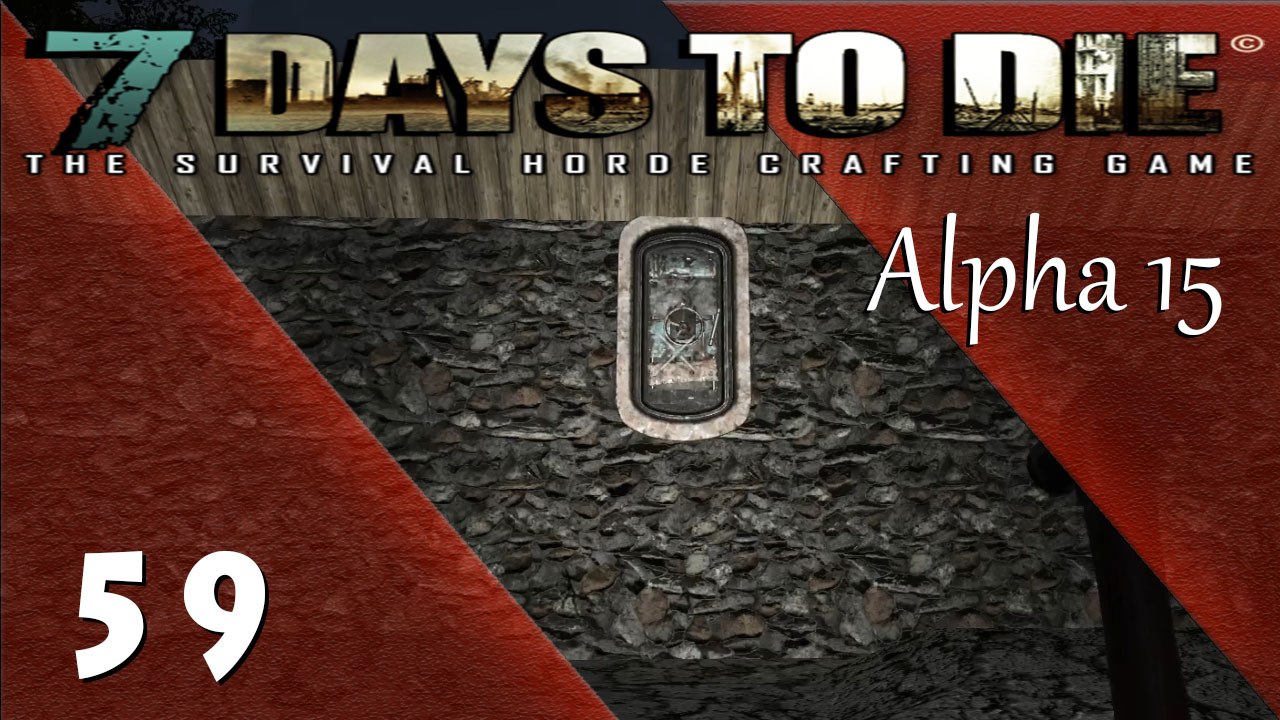 Die Base bekommt einen Haupteingang nach 59 Folgen