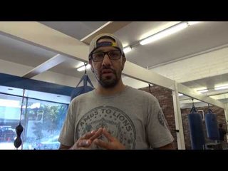 john molina jr lucas matthysse stops postol in 3 - EsNews boxing