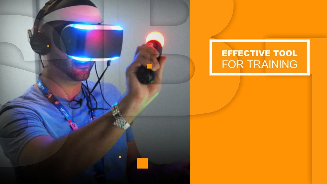WAREify (Virtual reality) Branding video