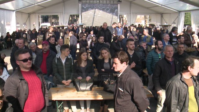 Balla: PD stisi bojkotin për të bllokuar Vettingun - Top Channel Albania - News - Lajme