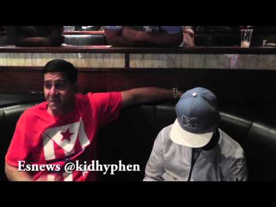 Angel Garcia breaks down dehydration and the human body