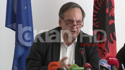 Fleckenstein: Opozita të kthehet në Parlament