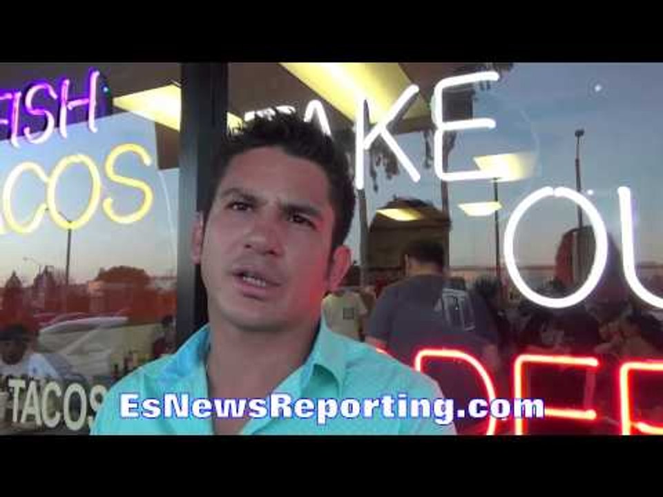 mauricio herrera says fight with timothy bradley could be next and talks lundy fight - EsNews