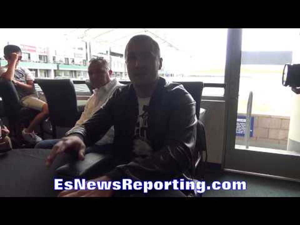 sergey kovlev says adonis stevenson is easy work - esnews boxing