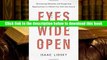 Popular Book  Eyes Wide Open: Overcoming Obstacles and Recognizing Opportunities in a World That