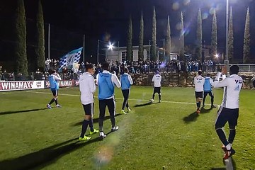 Ça n’arrive jamais par hasard