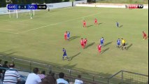 NK GOŠK - FK Velež 1:0 [Golovi] (3.6.2017)