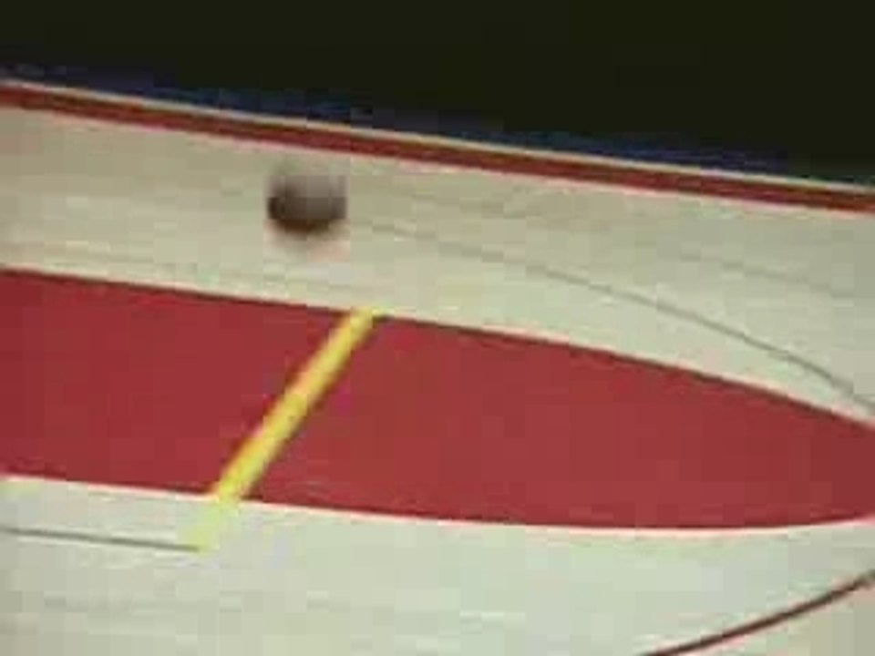 Larry Bird vs. Michael Jordan McDonalds Pub