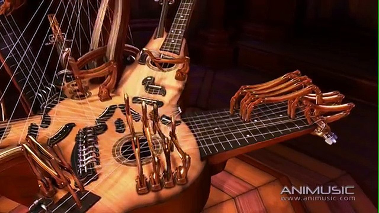 Resonant Chamber - Animusic.com
