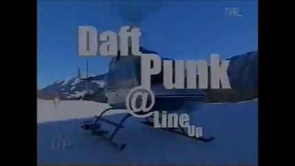 Daft Punk Unmasked full interview (french Line Up TV TV 1999)