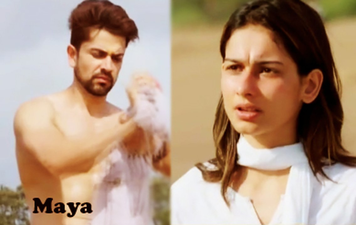 Beyhadh Sanjh To See Maya's Name On Samay's Body 3rd June 2017