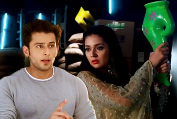 Dil Bole Oberoi Bhavya To Hit Rudi From Vase 3rd June 2017