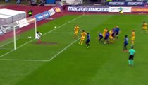 Frode Kippe GOAL HD - Stabaek 2-3 Lillestrom 03.06.2017