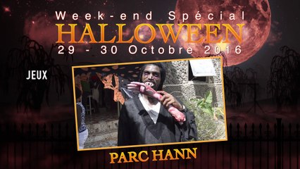 Spot Halloween - Les nuages perdent leurs plumes