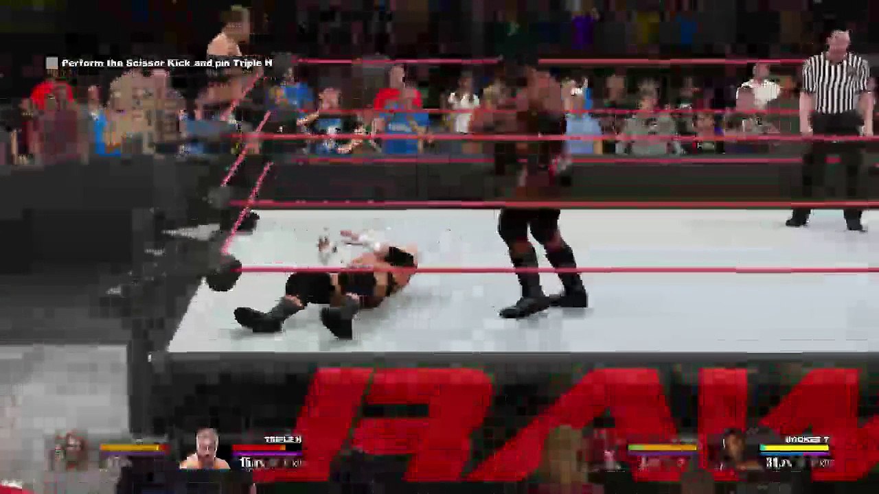 Wwe 2K15 LIVE (2)