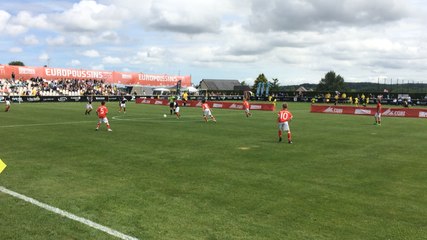 Tournoi de football U10 Europoussins