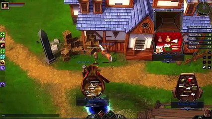 Legends of Aria Gameplay 5-24 Can we buy a house? (2of2) part 23