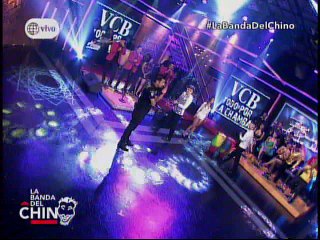 Baile de Manuela Camacho Julian Zucchi y Giuliano Constantini el Tema Suavemente de New Point