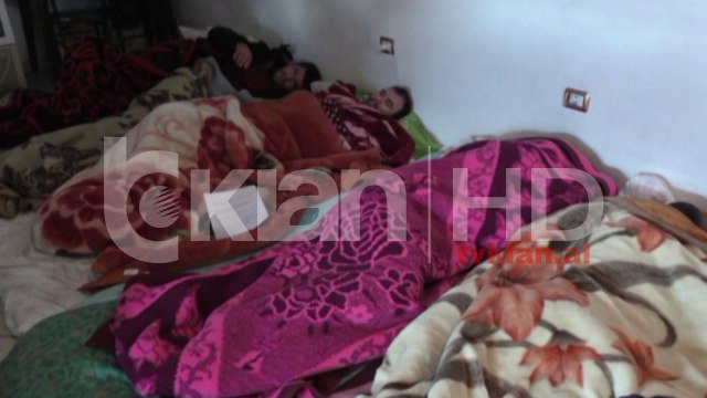 Grevistët e Zharrës nisen drejt Tiranës