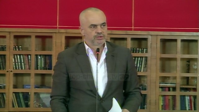 Kadastra dixhitale, Rama firmos marrëveshjen - Top Channel Albania - News - Lajme