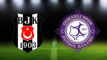 Besiktaş 4 - 0 Osmanlispor Spor Toto Süper Ligi 34. Hafta Maç Özeti 03.06.2017 Şampiyon Beşiktas