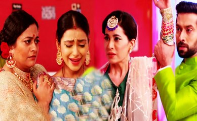 Ishqbaaz Jhanvi Slaps Priyanka 3rd June 2017