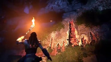 Horizon Zero Dawn - Launch Trailer | PS4