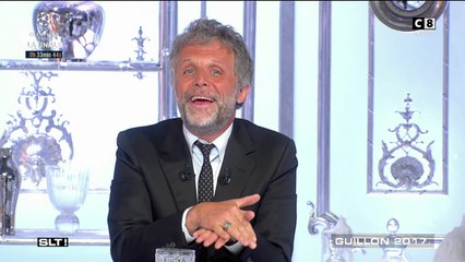 Macron c'est le blond de Gad Elmaleh - Guillon 2017 - Salut les terriens du 03/06/2017