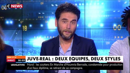 Juventus-Real : une finale indécise entre deux géants d'Europe