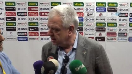 Ali Ay, Aziz Yıldırım'a Sert Çıktı