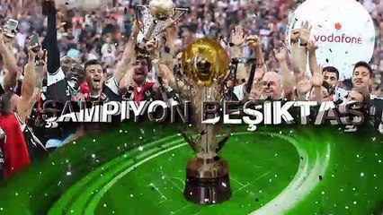 Beşiktaş sezonu 4 goller bitirdi!