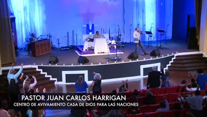 Pastor Juan Carlos Harrigan l LAS PUERTAS SE VAN ABRIR #PARTE3