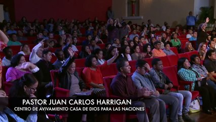 Pastor Juan Carlos Harrigan l LA MANIFESTACION DE DIOS #PARTE2