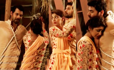 Kumkum Bhagya Abhi And Pragya Gets Locked Again 3rd June 2017